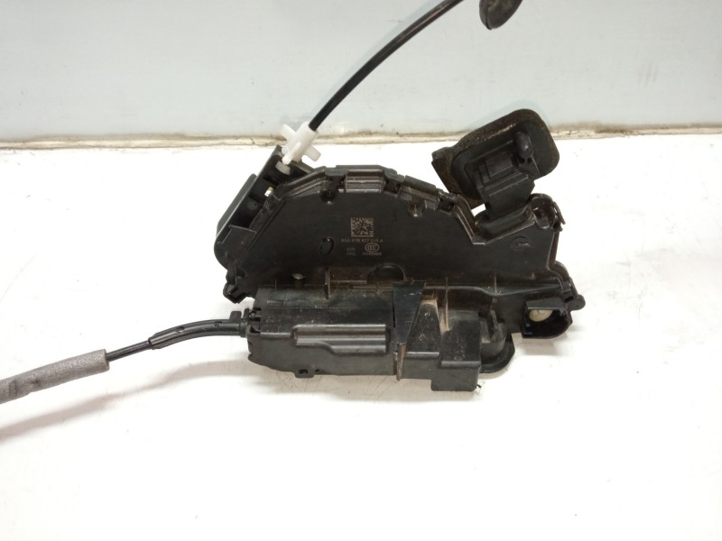 Recambio de cerradura puerta delantera izquierda para seat toledo (kg3) 1.6 tdi referencia OEM IAM 5TB837015A  