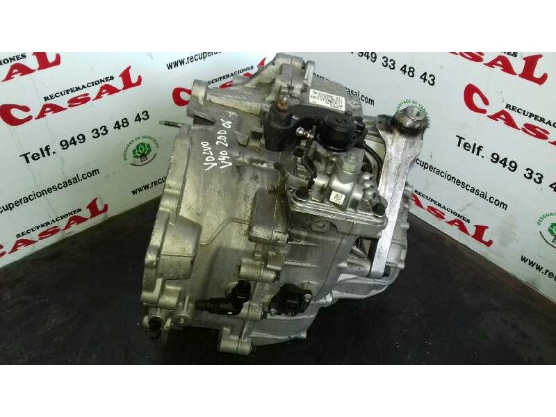 Recambio de caja cambios para volvo v40 inscription referencia OEM IAM D66R7002AA  