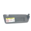 Recambio de parasol derecho para audi a3 sportback (8vf) 1.6 tdi referencia OEM IAM 8V0857552S7C0  