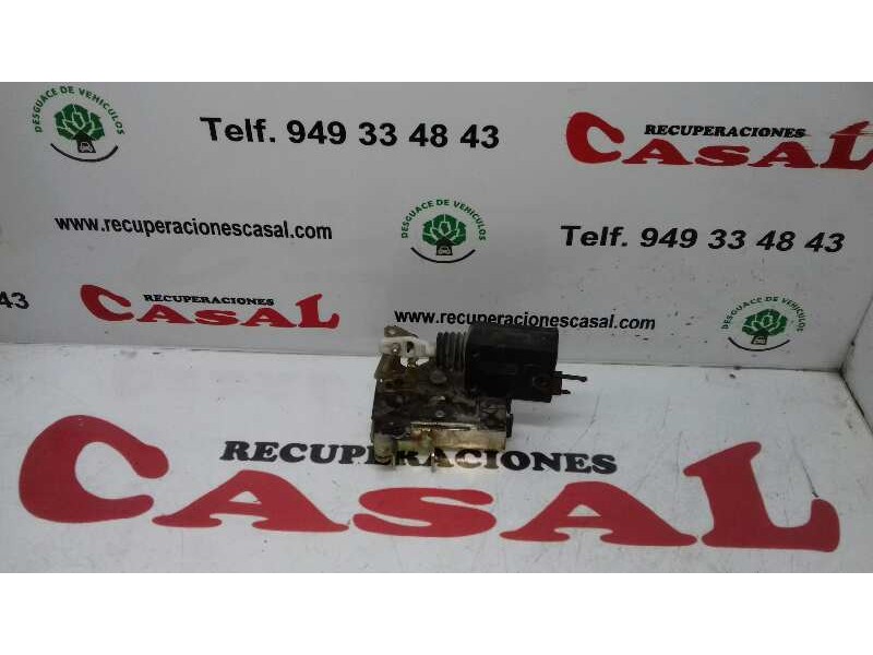 Recambio de cerradura puerta delantera derecha para peugeot 106 (s2) xn d referencia OEM IAM 632434  