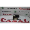 Recambio de cerradura puerta delantera derecha para peugeot 106 (s2) xn d referencia OEM IAM 632434  