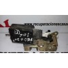 Recambio de cerradura puerta delantera derecha para peugeot 106 (s2) xn d referencia OEM IAM 632434  
