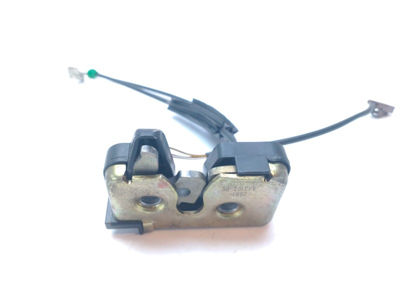 Recambio de cerradura maletero / porton para ford fiesta (cbk) 1.4 tdci cat referencia OEM IAM 2S61A43102BE  