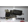 Recambio de cerradura puerta delantera derecha para peugeot 106 (s2) xn d referencia OEM IAM 632434  