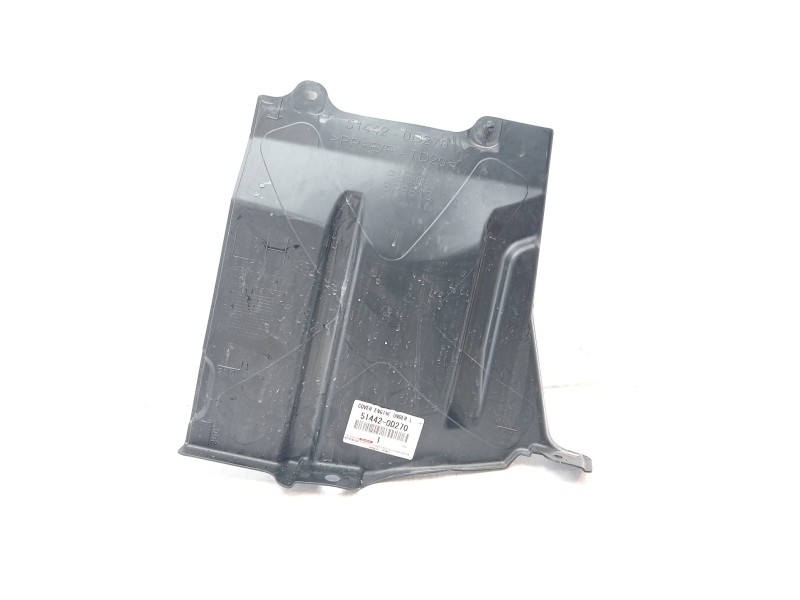 Recambio de moldura para toyota yaris 1.5 16v cat referencia OEM IAM 514420D270  