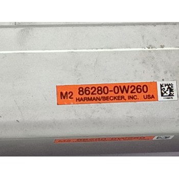 MODULO ELECTRONICO 862800W260 