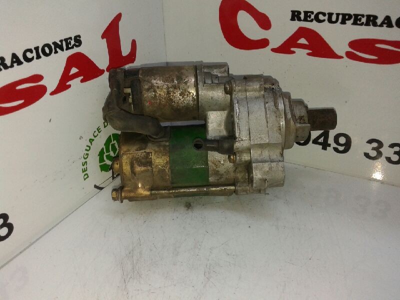 Recambio de motor arranque para honda concerto (hw) 1.5 (hw) referencia OEM IAM SM30225N 9 DIENTES 
