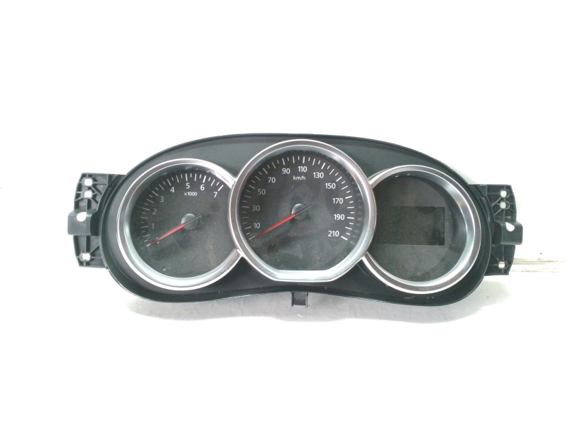 Recambio de cuadro instrumentos para dacia sandero 1.0 tce cat referencia OEM IAM 248109188R 248101601R 