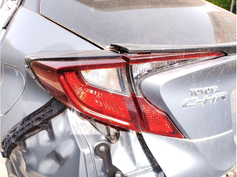 Recambio de piloto trasero izquierdo para toyota c-hr hybrid advance referencia OEM IAM 81561F4120  