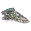 Recambio de piloto trasero izquierdo para toyota c-hr hybrid advance referencia OEM IAM 81561F4120  