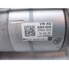 Recambio de motor arranque para audi a3 (8v) ambiente referencia OEM IAM 02M911024B 4380000242 
