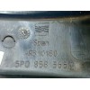 Recambio de molduras delanteras para seat leon (1p1) fr referencia OEM IAM 5P0858565B  