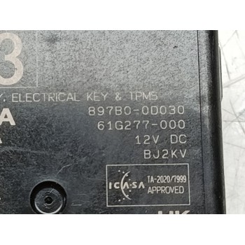 MODULO ELECTRONICO 61g277000 897b00d030 