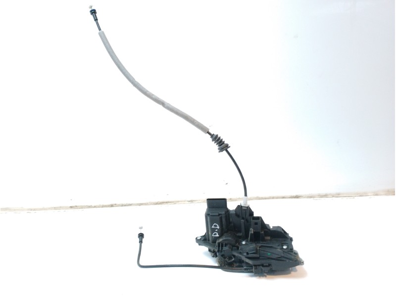 Recambio de cerradura puerta delantera derecha para volvo xc 40 business plus awd referencia OEM IAM 31440998  