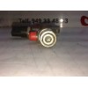 Recambio de rampa inyectora para renault megane ii berlina 3p luxe privilege referencia OEM IAM 0445214024 7700114017 