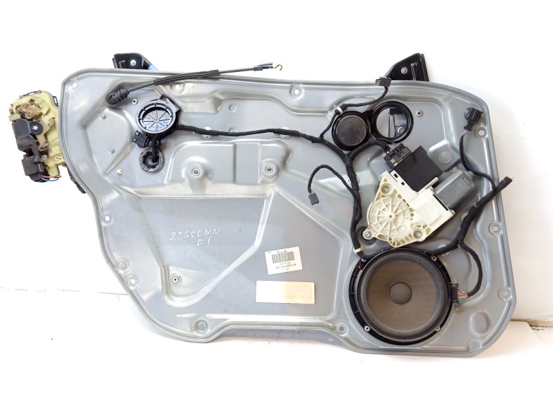 Recambio de elevalunas delantero izquierdo para seat ibiza (6l1) referencia OEM IAM 6L4837461 7E1837015A 6L4837751ED