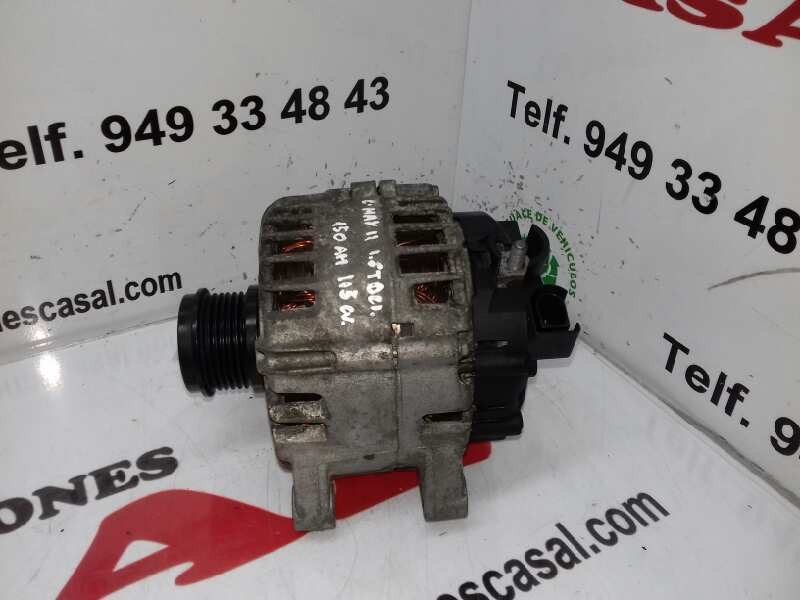 Recambio de alternador para ford c-max (cb3) ambiente referencia OEM IAM 110009917 31285659 