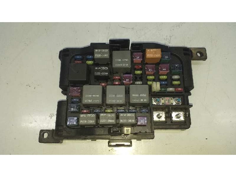 Recambio de caja reles / fusibles para kia magentis active referencia OEM IAM 919502G710 91950AK3337 AG71M082F1411