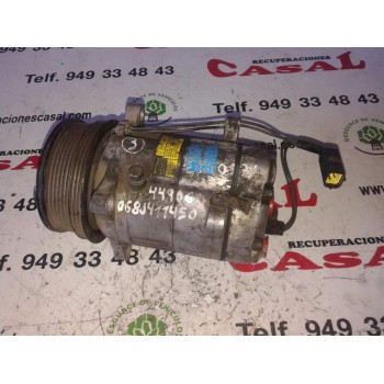 COMPRESOR AIRE ACONDICIONADO 449069 
