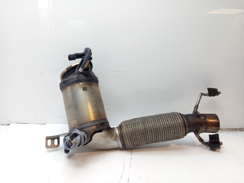 Recambio de catalizador para mini mini (f55) cooper d referencia OEM IAM 18327634628  
