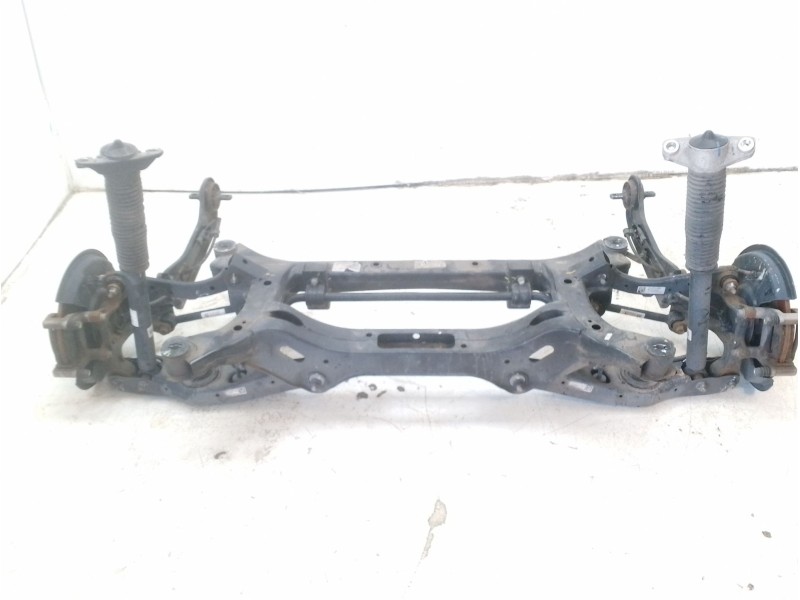 Recambio de puente trasero para hyundai tucson kosmo bluedrive 2wd referencia OEM IAM 55405D7000  