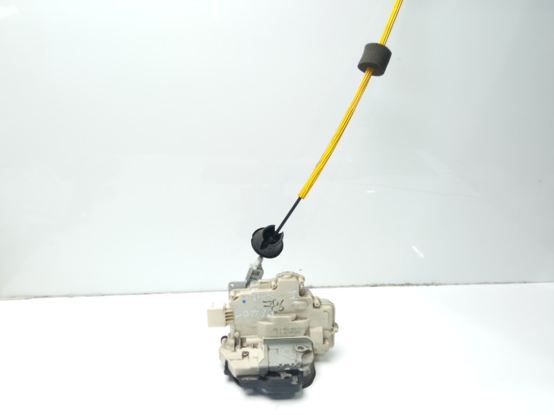 Recambio de cerradura puerta trasera izquierda para audi a6 allroad quattro (4fh) 2.7 tdi referencia OEM IAM 4F0839015A  