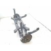 Recambio de puente trasero para hyundai tucson kosmo bluedrive 2wd referencia OEM IAM 55405D7000  