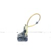Recambio de cerradura puerta trasera derecha para seat toledo (1m2) 1.9 tdi referencia OEM IAM 3B4839016AE  
