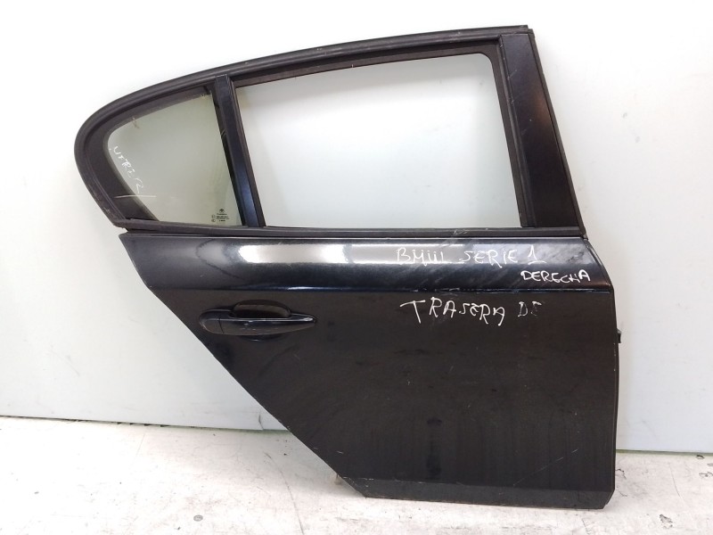 Recambio de puerta trasera derecha para bmw serie 1 berlina (e81/e87) 2.0 turbodiesel cat referencia OEM IAM 41527191018  
