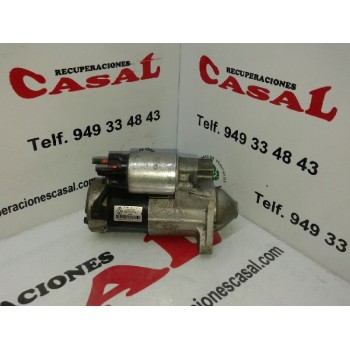 MOTOR ARRANQUE 8200584675 M000T87881 12 DIENTES