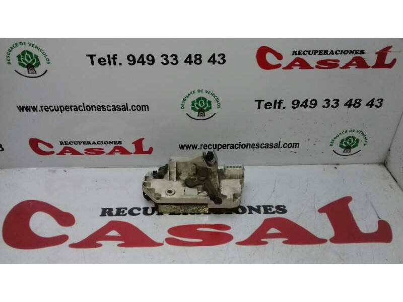 Recambio de cerradura puerta trasera izquierda para peugeot 406 berlina (s1/s2) srsd referencia OEM IAM 913758  