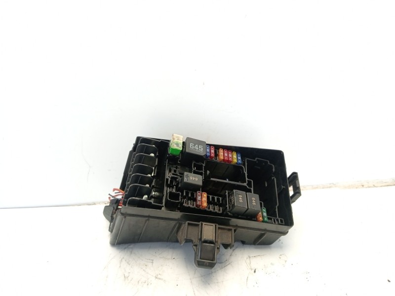 Recambio de caja reles / fusibles para seat leon (5f1) referencia OEM IAM 5Q0937125H  