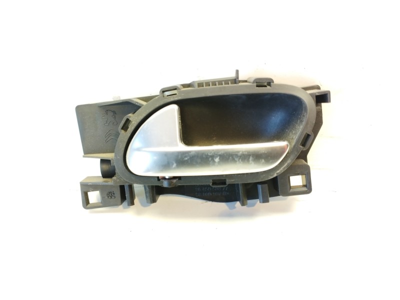 Recambio de maneta interior delantera izquierda para ds 4 1.6 blue-hdi fap referencia OEM IAM 9143T8  