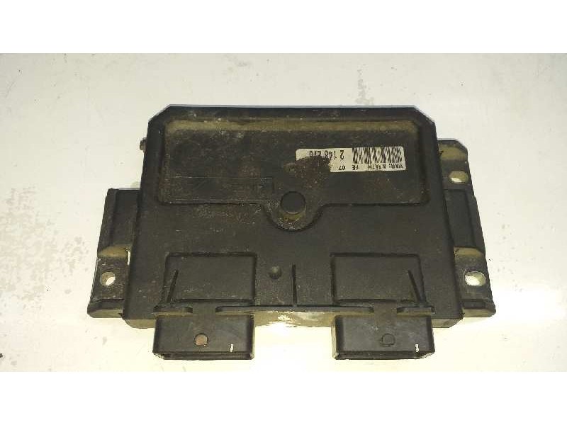 Recambio de centralita motor uce para citroën xsara berlina 1.9d attraction referencia OEM IAM 80934B R04080031B 9641390180