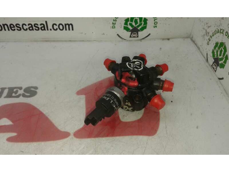 Recambio de rampa inyectora para renault clio iii authentique referencia OEM IAM 8200057345  