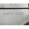 Recambio de moldura para toyota camry (_v7_, _va7_, _vh7_) 2.5 hybrid (axvh71_) referencia OEM IAM 6427233060C0  6427233060