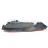 Recambio de piloto trasero izquierdo para ford fiesta (cbk) 1.3 cat referencia OEM IAM 2S6113N004AD 392450 
