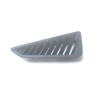 Recambio de moldura para toyota corolla (e21) hybrid advance referencia OEM IAM 5596202260C0  