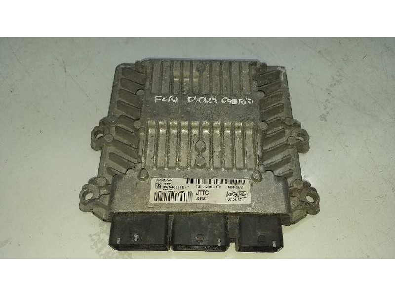 Recambio de centralita motor uce para ford focus cabrio (ca5) titanium (02.2008) referencia OEM IAM 7M5112A650ATC 5WS40552BT 