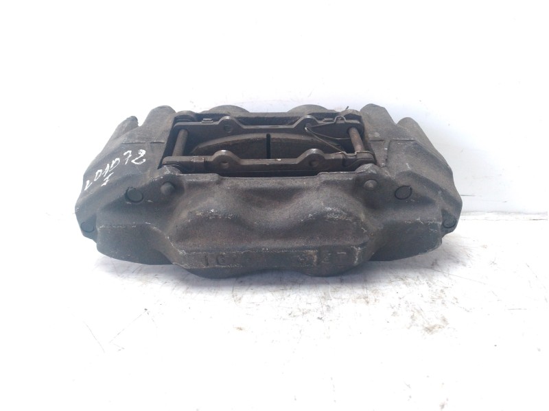 Recambio de pinza freno delantera izquierda para toyota land cruiser (j12) 3.0 turbodiesel referencia OEM IAM 4775060261  