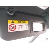 Recambio de parasol derecho para toyota c-hr hybrid advance referencia OEM IAM 74310F4014C1  