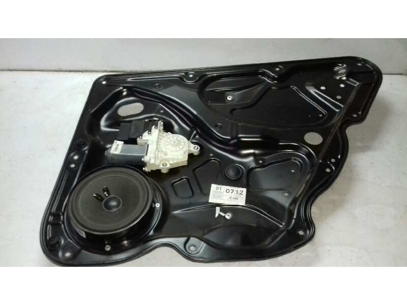 Recambio de elevalunas trasero derecho para volkswagen passat berlina (3c2) referencia OEM IAM 3C4839756H 988758114 