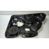 Recambio de elevalunas trasero derecho para volkswagen passat berlina (3c2) referencia OEM IAM 3C4839756H 988758114 