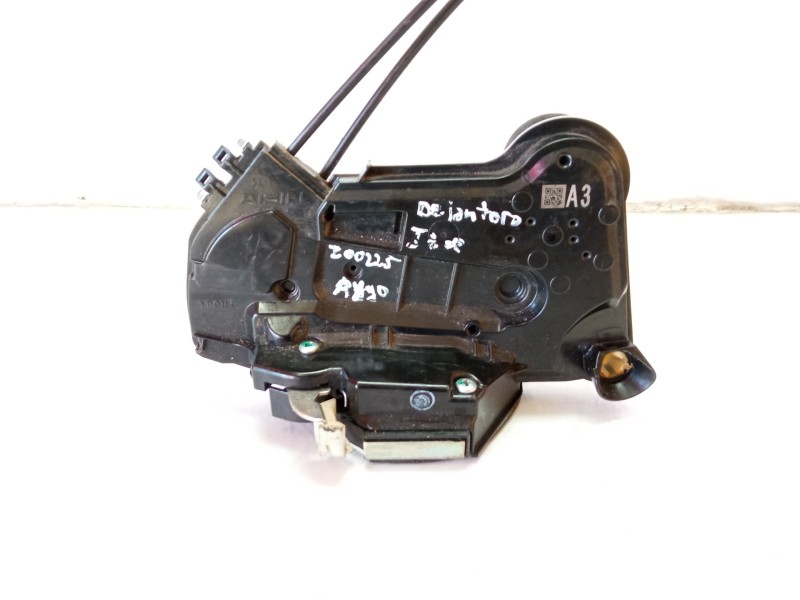 Recambio de cerradura puerta delantera izquierda para toyota aygo (kgb/wnb) 1.0 cat referencia OEM IAM   