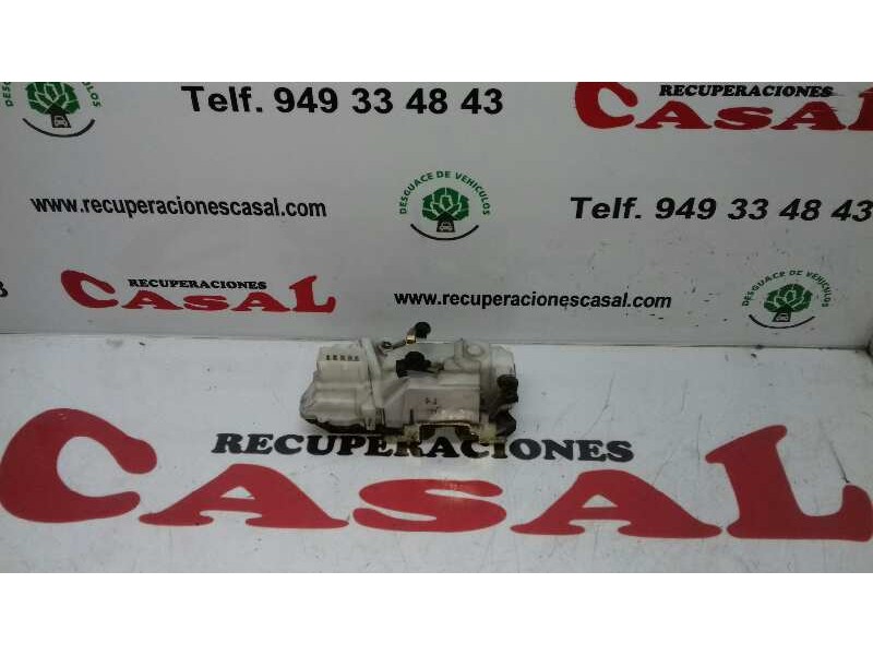 Recambio de cerradura puerta delantera izquierda para peugeot 406 berlina (s1/s2) srsd referencia OEM IAM 9135H1  