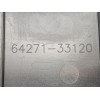Recambio de moldura para toyota camry (_v7_, _va7_, _vh7_) 2.5 hybrid (axvh71_) referencia OEM IAM 6427133120C0  6427133120