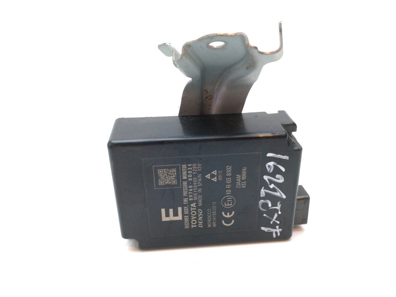 Recambio de modulo electronico para toyota yaris 1.5 16v cat referencia OEM IAM 897600D031  