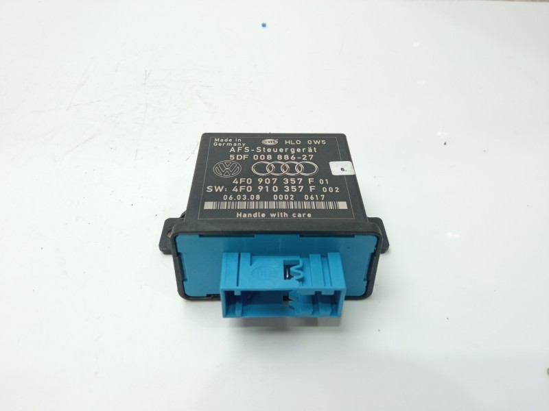 Recambio de modulo electronico para audi a6 allroad quattro (4fh) 2.7 tdi referencia OEM IAM 4F0907357F01  