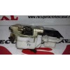 Recambio de cerradura puerta delantera izquierda para peugeot 406 berlina (s1/s2) srsd referencia OEM IAM 9135H1  