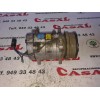 Recambio de compresor aire acondicionado para volvo serie 440 1.7 referencia OEM IAM 449069  